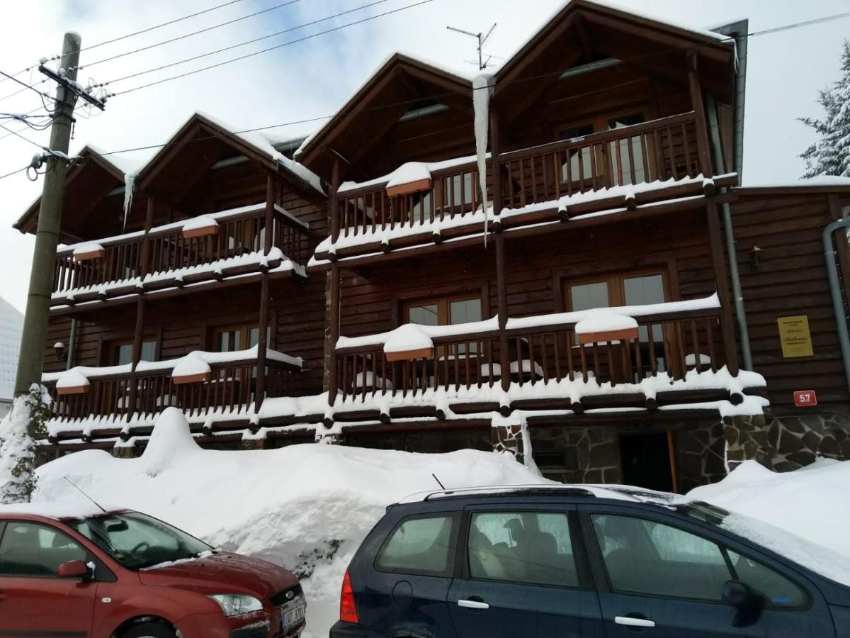 Bergzentrum Pam Jáchymov Exterior foto